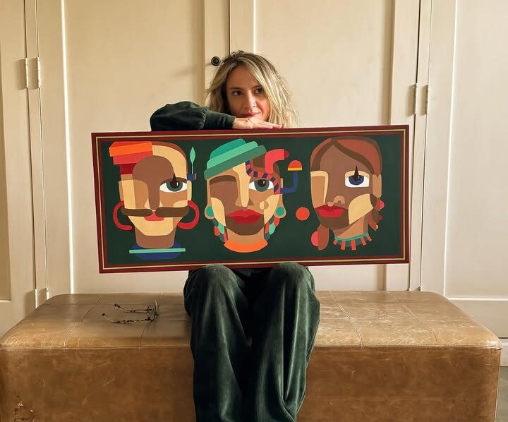 Processo criativo: como foi criar a logo da Agência Lunga